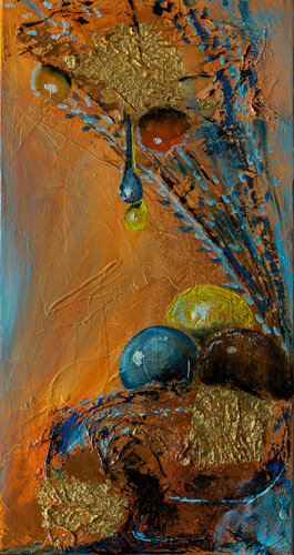 Campagnarde van Françoise Dugourd-Caput, Schilderij te koop op Singulart