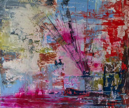 La couvée di Françoise Dugourd-Caput, Pittura in vendita su Singulart