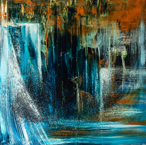 Perspective by Françoise Dugourd-Caput, 회화 for Sale on Singulart