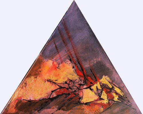 Timber von Françoise Dugourd-Caput, Malerei kaufen auf Singulart