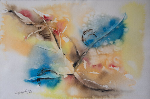 Idéalia by Françoise Dugourd-Caput, Work on Paper for Sale on Singulart
