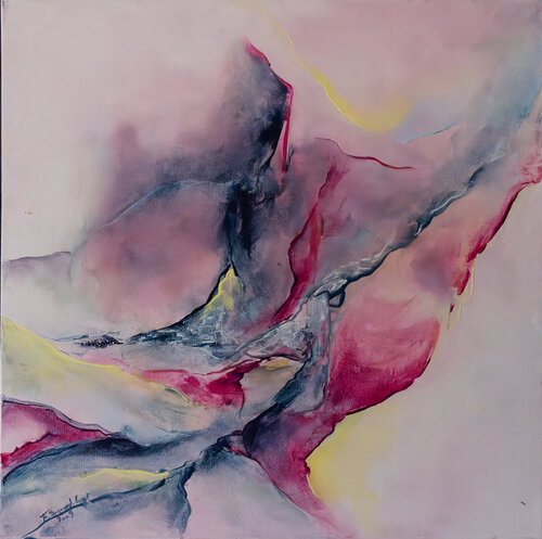 Energie di Françoise Dugourd-Caput, Pittura in vendita su Singulart