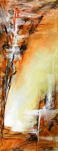 Crépusculaire di Françoise Dugourd-Caput, Pittura in vendita su Singulart