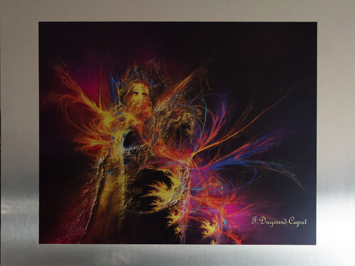 Masquerade by Françoise Dugourd-Caput, 디지털 for Sale on Singulart