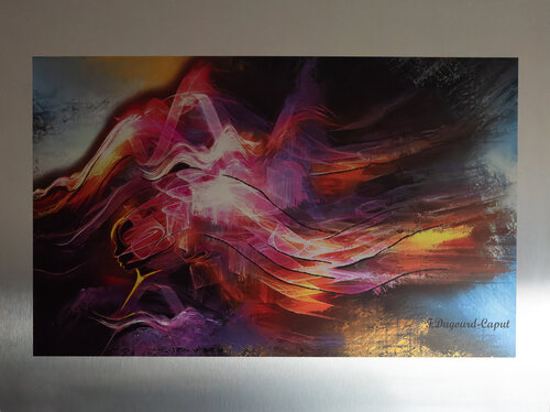 Egaré by Françoise Dugourd-Caput, 디지털 for Sale on Singulart