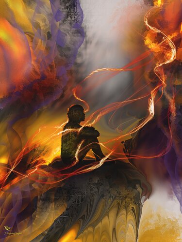 Entrave von Françoise Dugourd-Caput, Digital kaufen auf Singulart