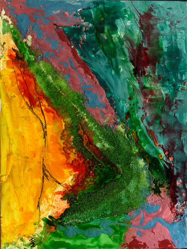 Nitescence by Françoise Dugourd-Caput, 회화 for Sale on Singulart