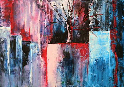 Esseulé von Françoise Dugourd-Caput, Malerei kaufen auf Singulart