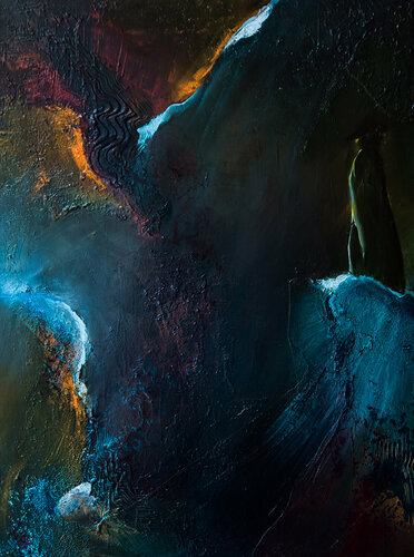 Imminences di Françoise Dugourd-Caput, Pittura in vendita su Singulart