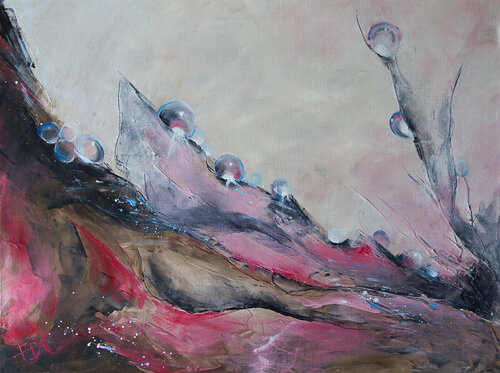 Originel von Françoise Dugourd-Caput, Malerei kaufen auf Singulart