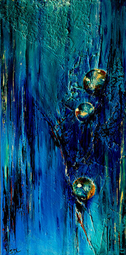 Intemporelle von Françoise Dugourd-Caput, Malerei kaufen auf Singulart