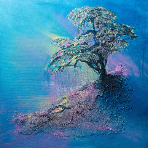 Singulier par Françoise Dugourd-Caput, Peinture en vente sur Singulart