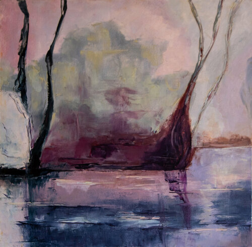 Hivernal Françoise Dugourd-Caput