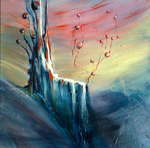 Arpège van Françoise Dugourd-Caput, Schilderij te koop op Singulart