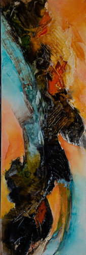 Maïko di Françoise Dugourd-Caput, Pittura in vendita su Singulart