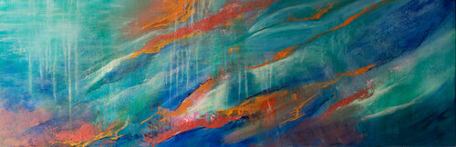 Profondisiaque by Françoise Dugourd-Caput, 회화 for Sale on Singulart