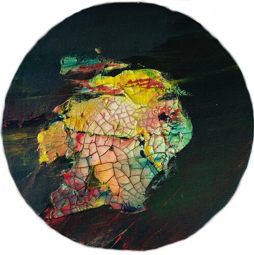 Arlequin van Françoise Dugourd-Caput, Schilderij te koop op Singulart