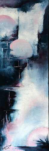 Rêves von Françoise Dugourd-Caput, Malerei kaufen auf Singulart