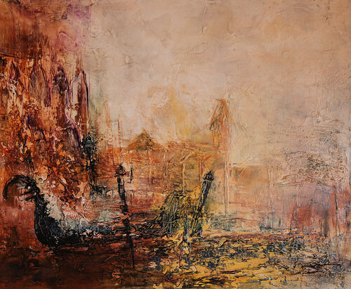 Rencontre Françoise Dugourd-Caput