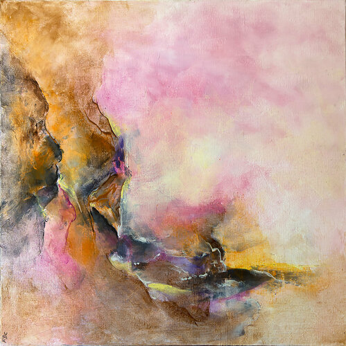 Esprit von Françoise Dugourd-Caput, Malerei kaufen auf Singulart