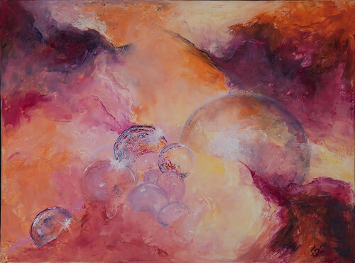 Rebelle di Françoise Dugourd-Caput, Pittura in vendita su Singulart