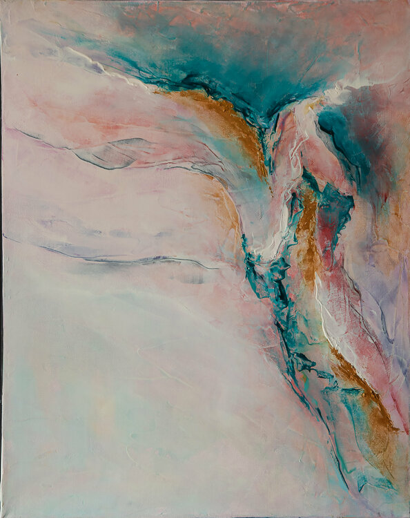 Crevasse Françoise Dugourd-Caput