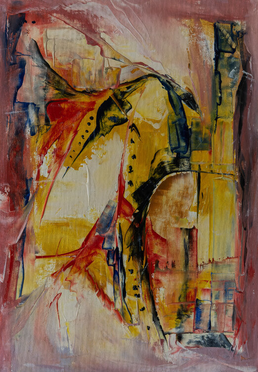 Manchot Françoise Dugourd-Caput