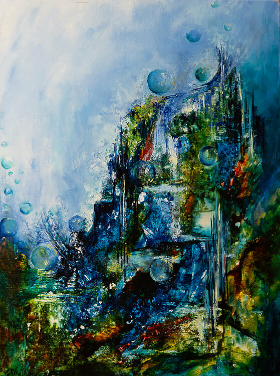 Yonaguni Françoise Dugourd-Caput