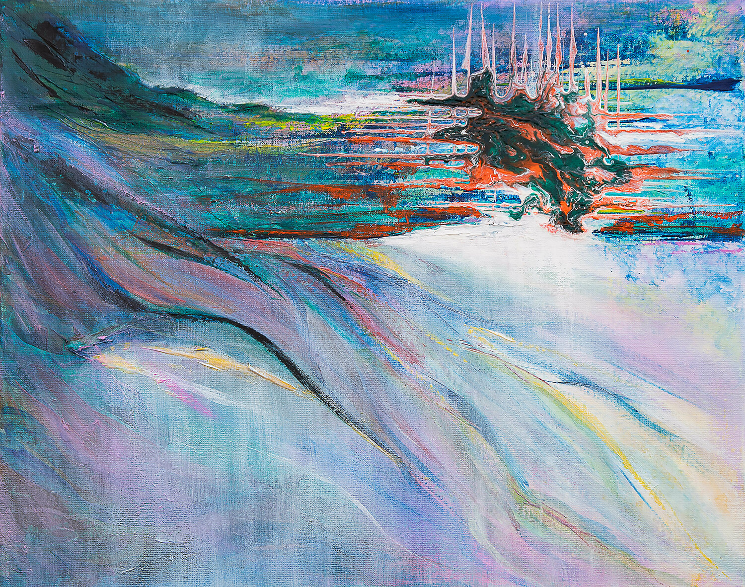 Leviathan Françoise Dugourd-Caput