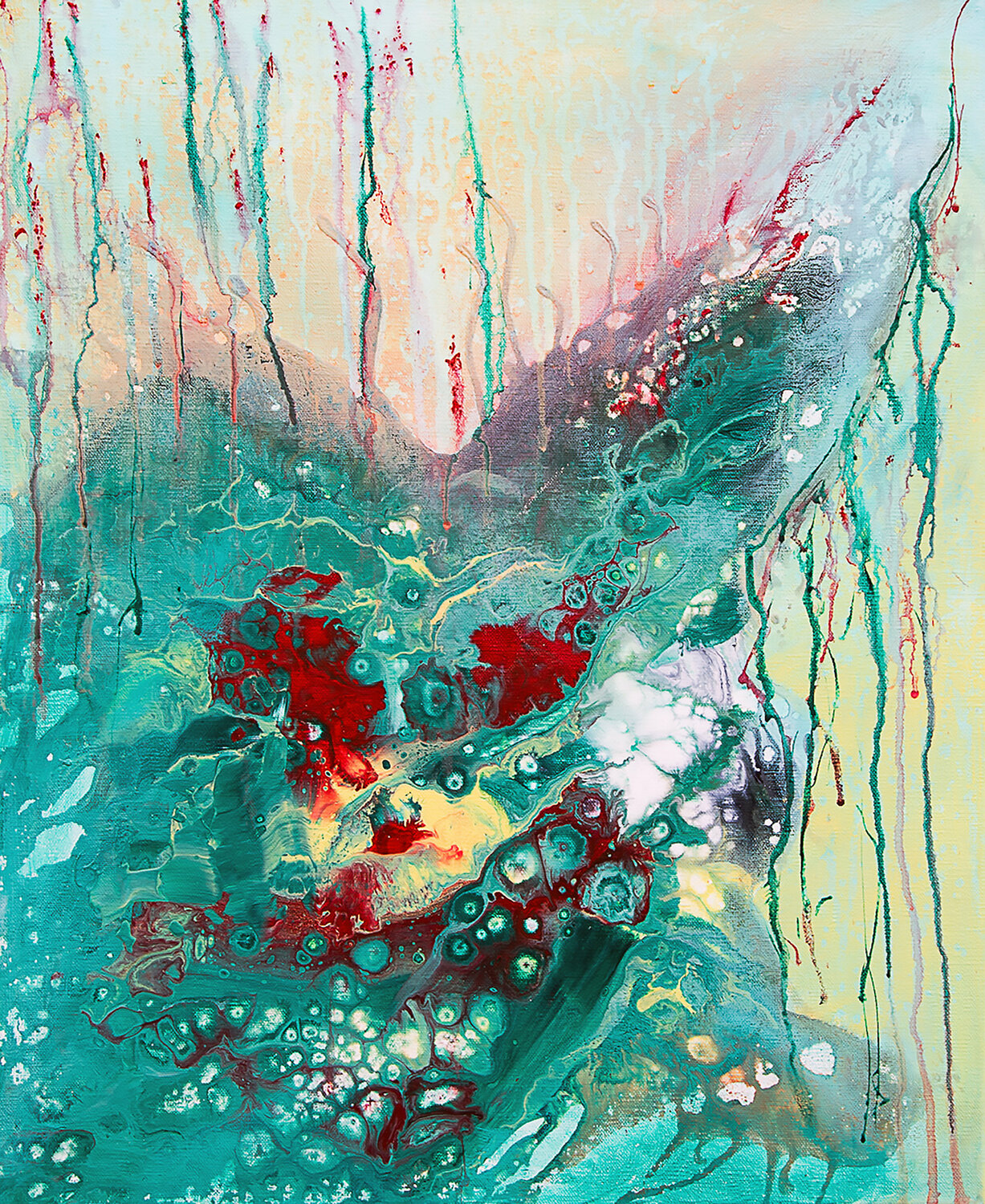 Océan Wonders Françoise Dugourd-Caput