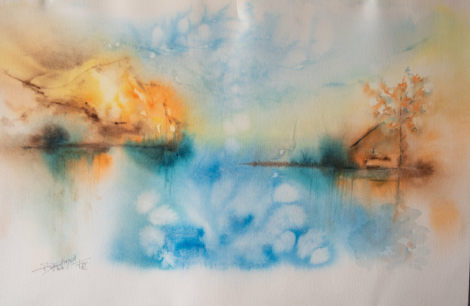 Hypérion Françoise Dugourd-Caput