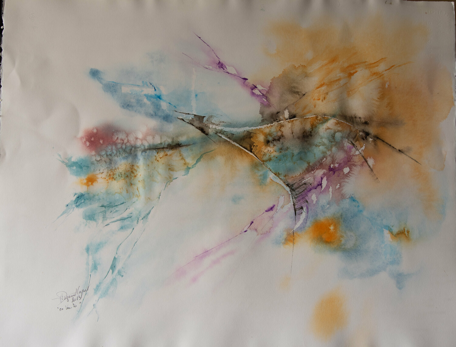 Ou es-tu Françoise Dugourd-Caput