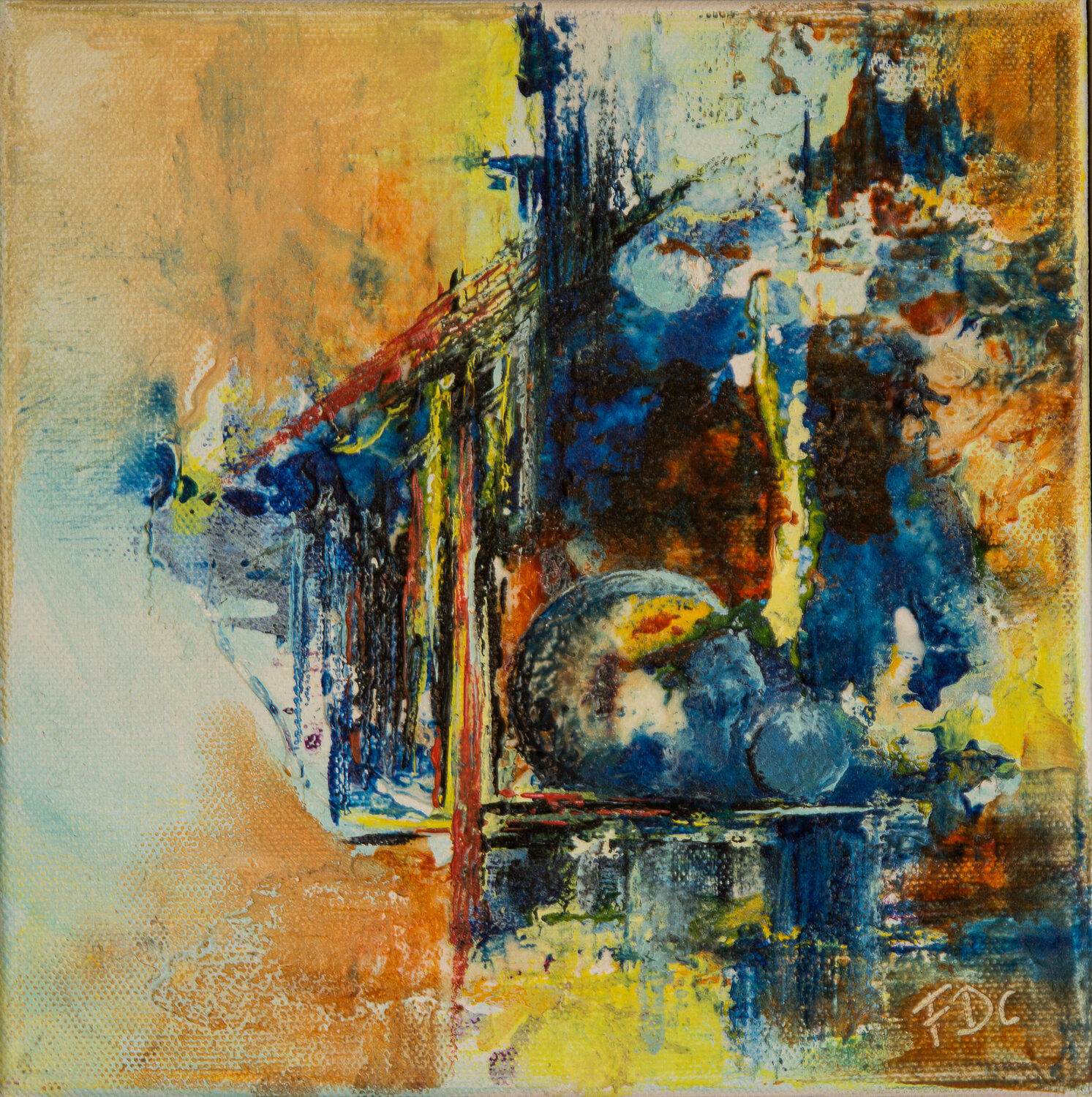 Rondo Françoise Dugourd-Caput