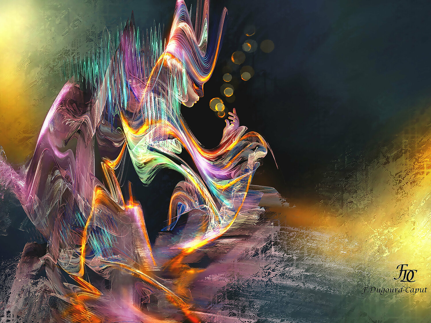 Nefereth Françoise Dugourd-Caput