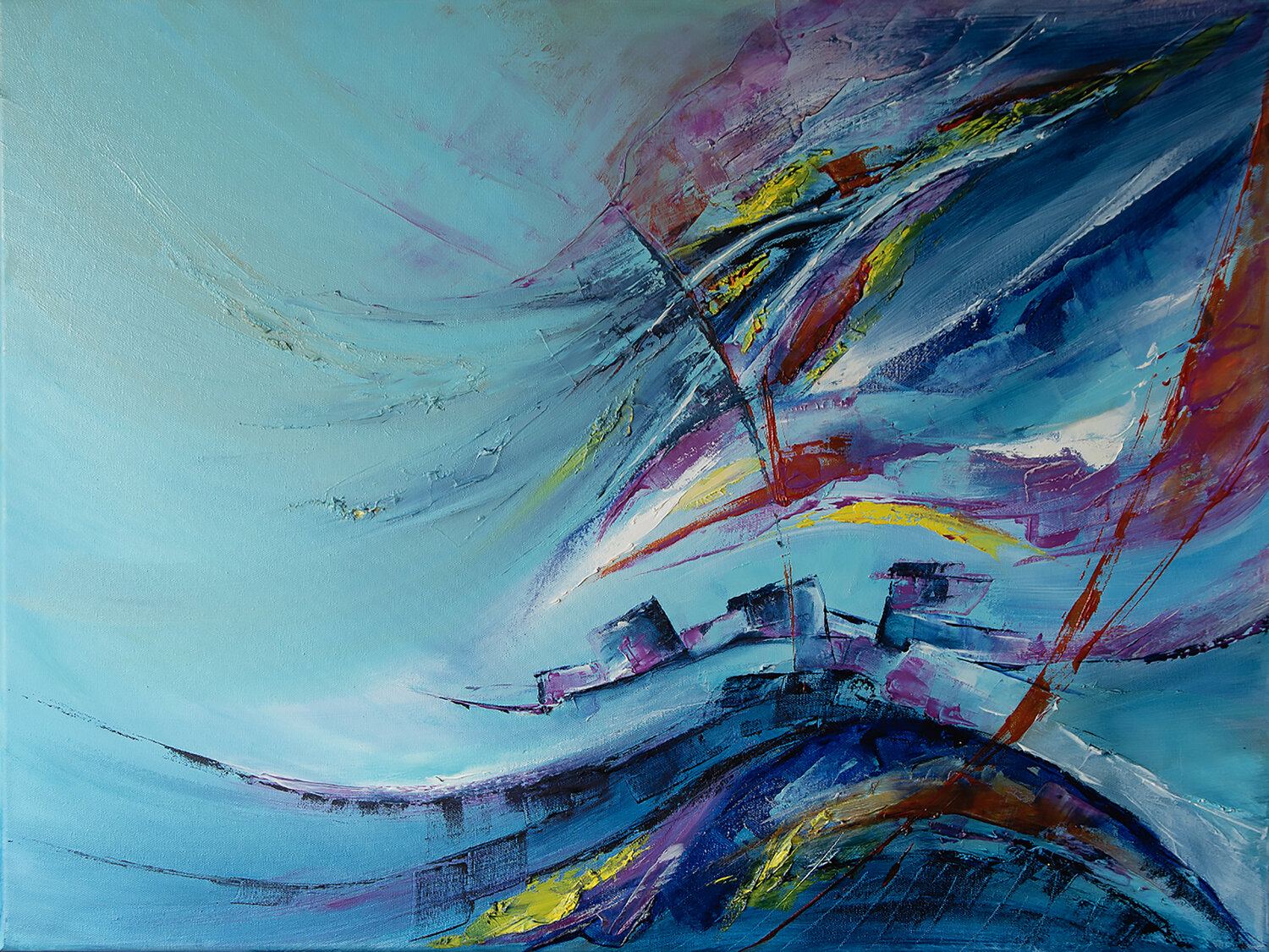 Horizons Françoise Dugourd-Caput