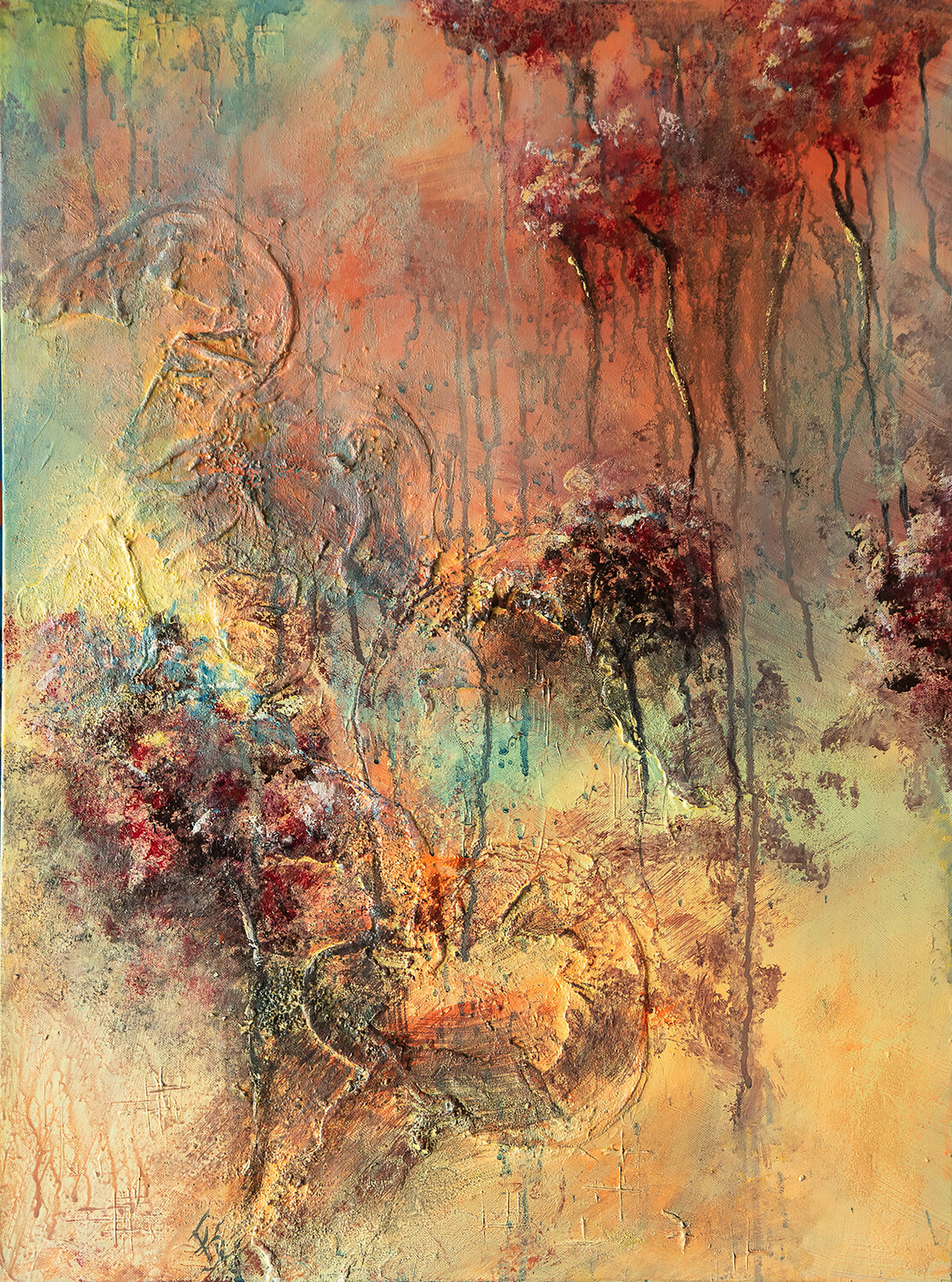 Brocéliande Françoise Dugourd-Caput