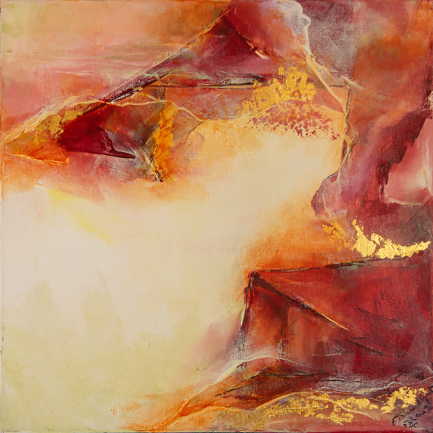 Canyon Françoise Dugourd-Caput