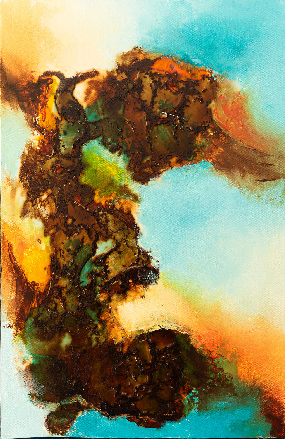 Méditation Françoise Dugourd-Caput