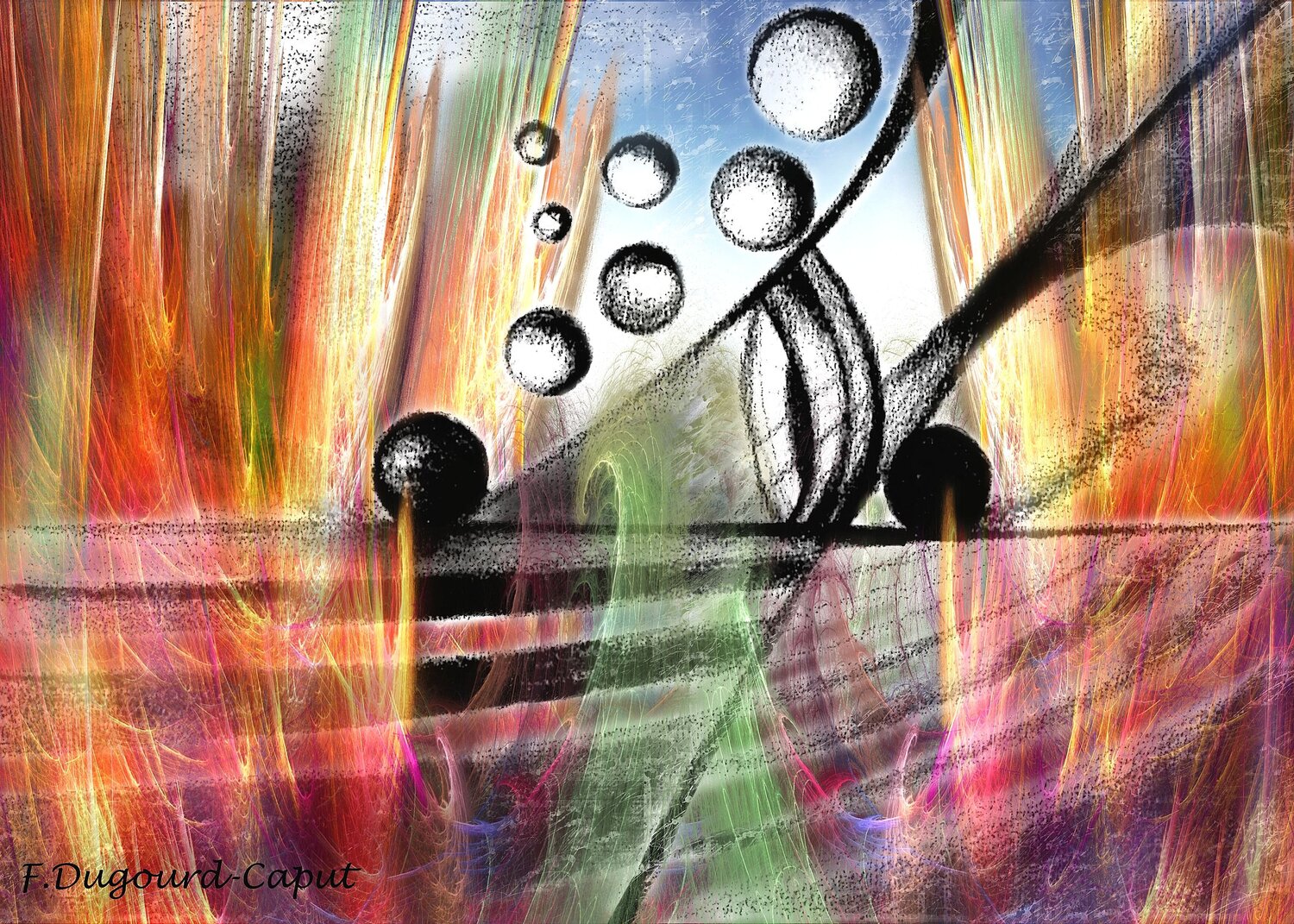 Glop Françoise Dugourd-Caput