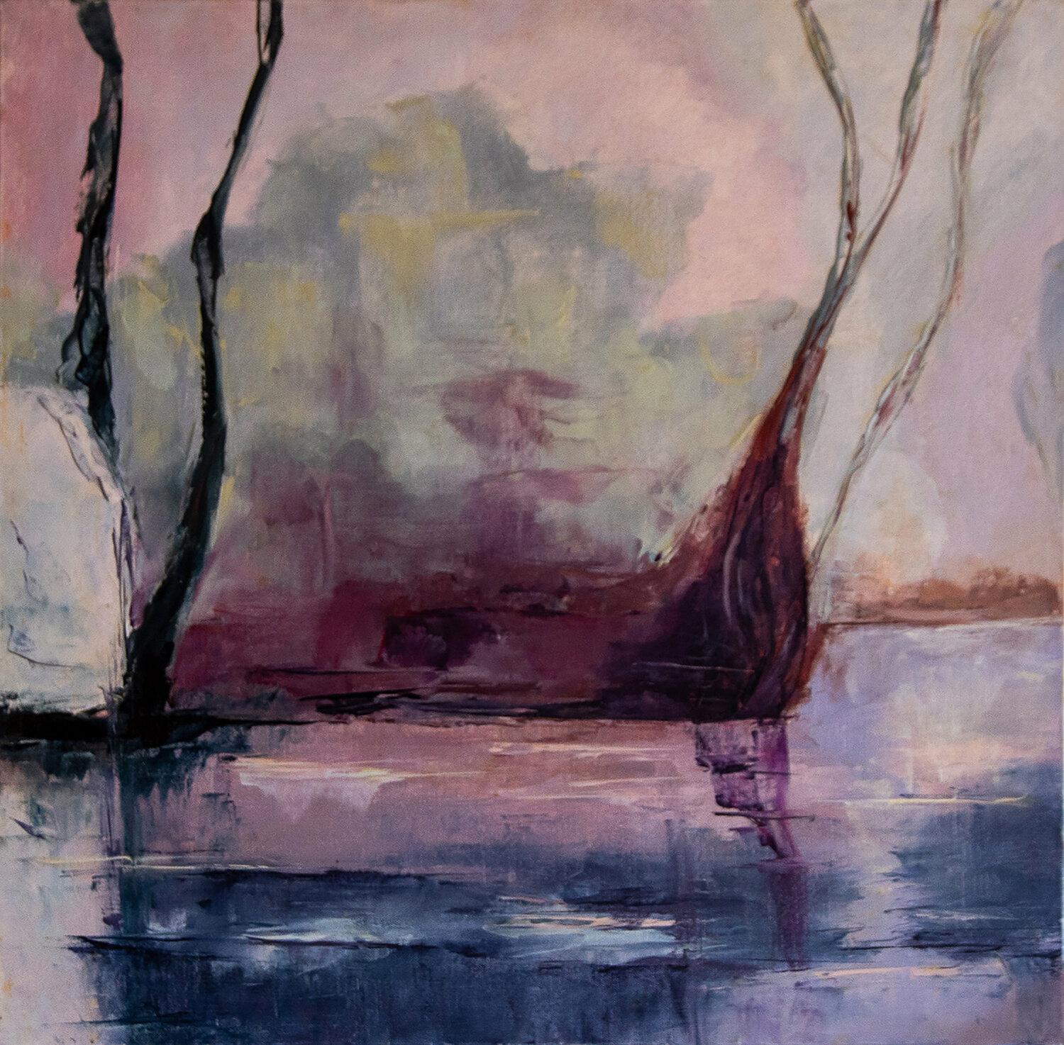 Hivernal Françoise Dugourd-Caput