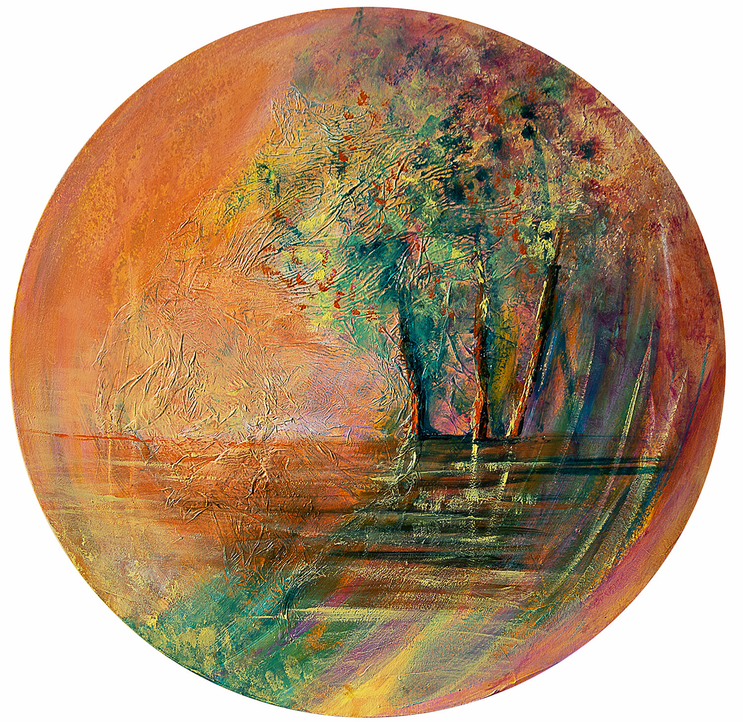 Peaceful Françoise Dugourd-Caput
