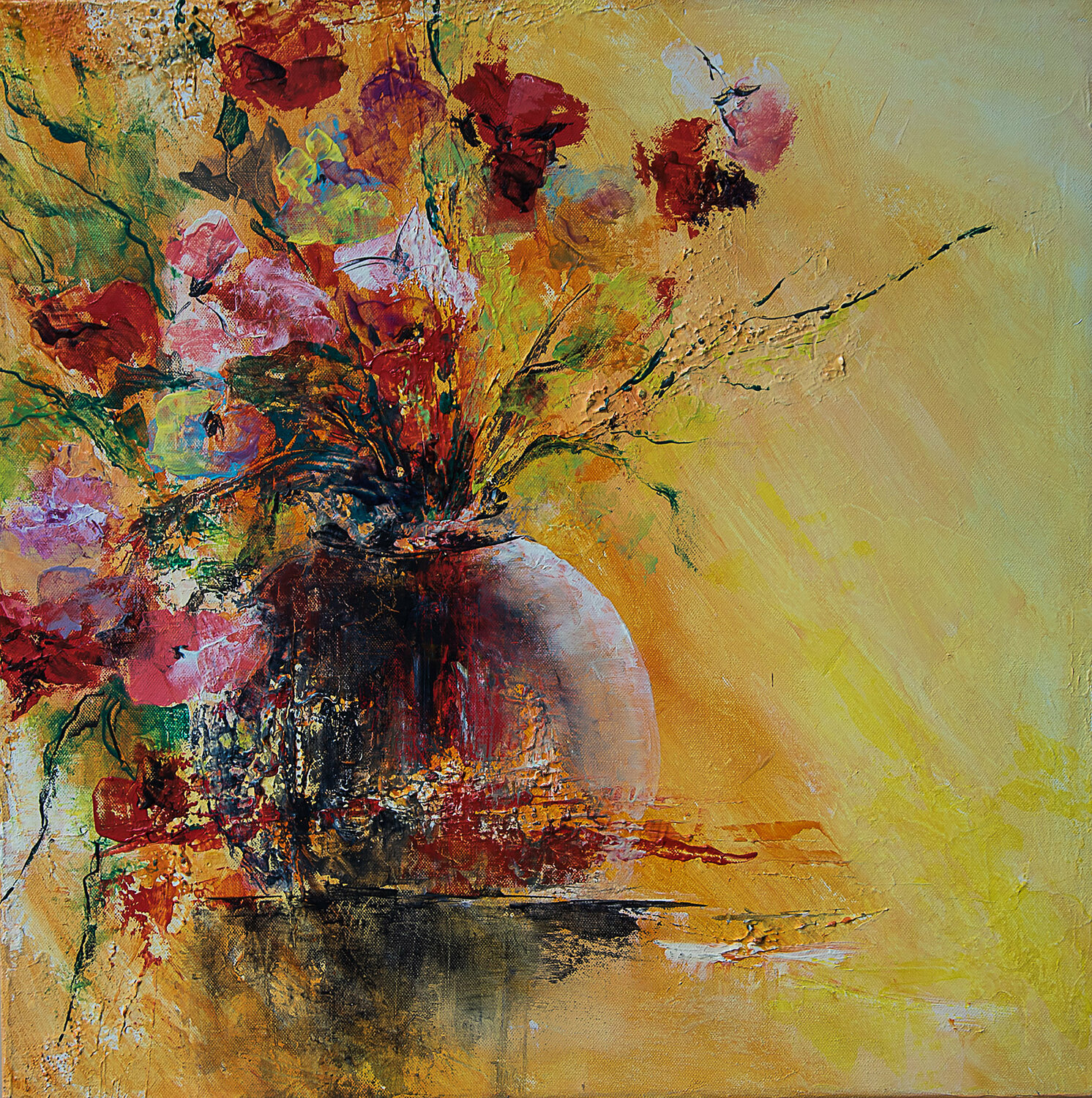 Bouquet Françoise Dugourd-Caput