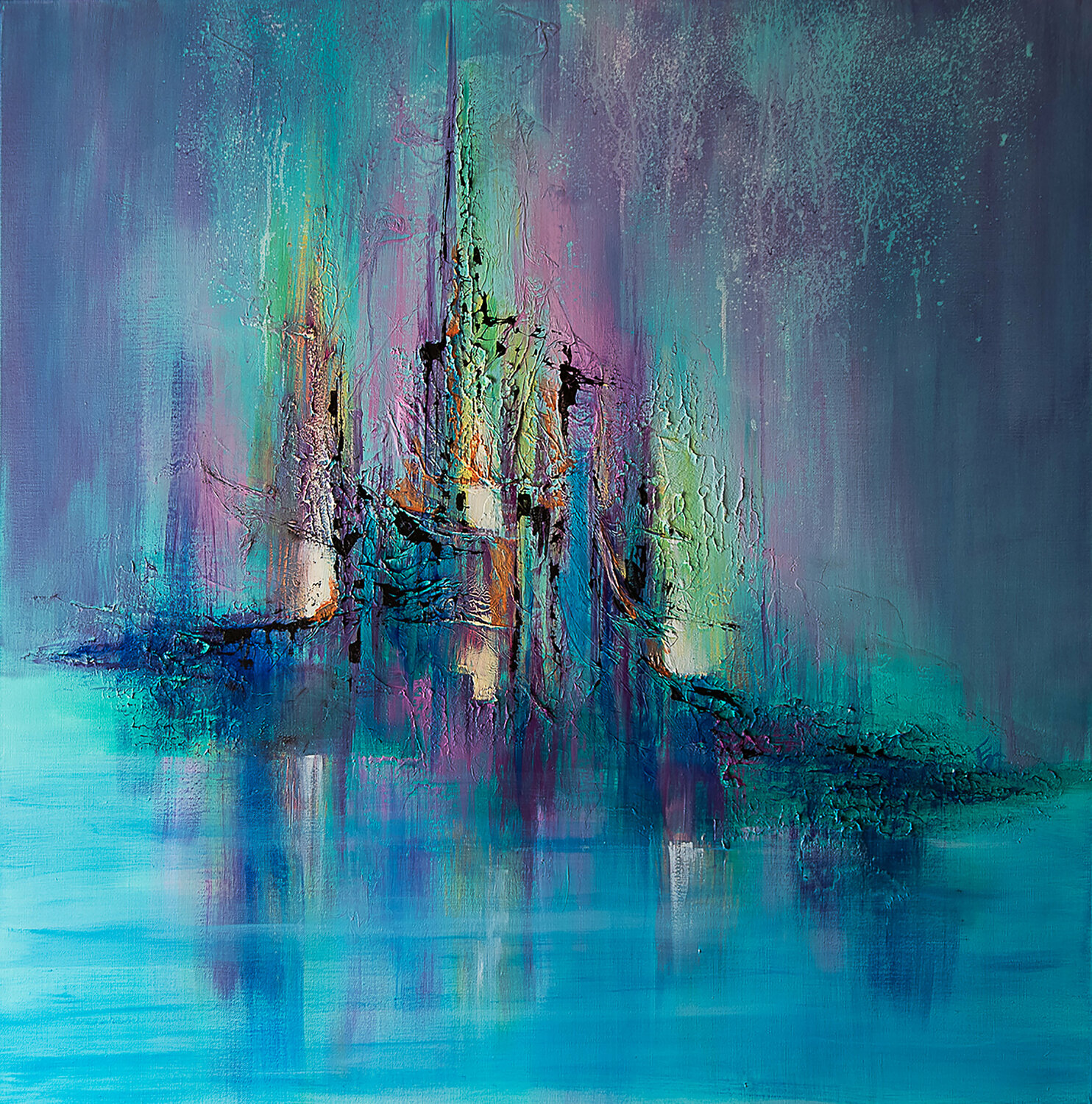 Féérive Françoise Dugourd-Caput