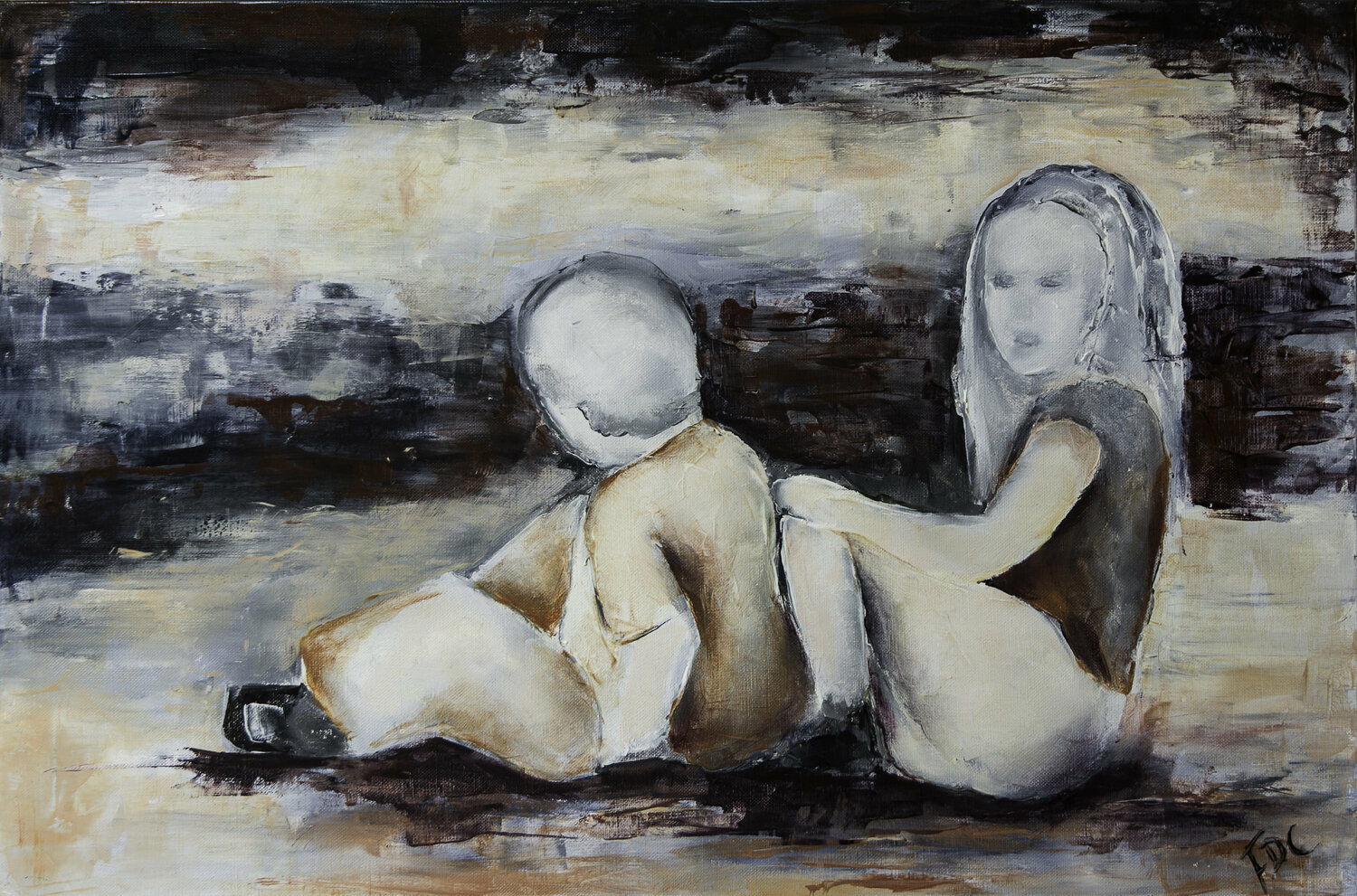 Connivence Françoise Dugourd-Caput