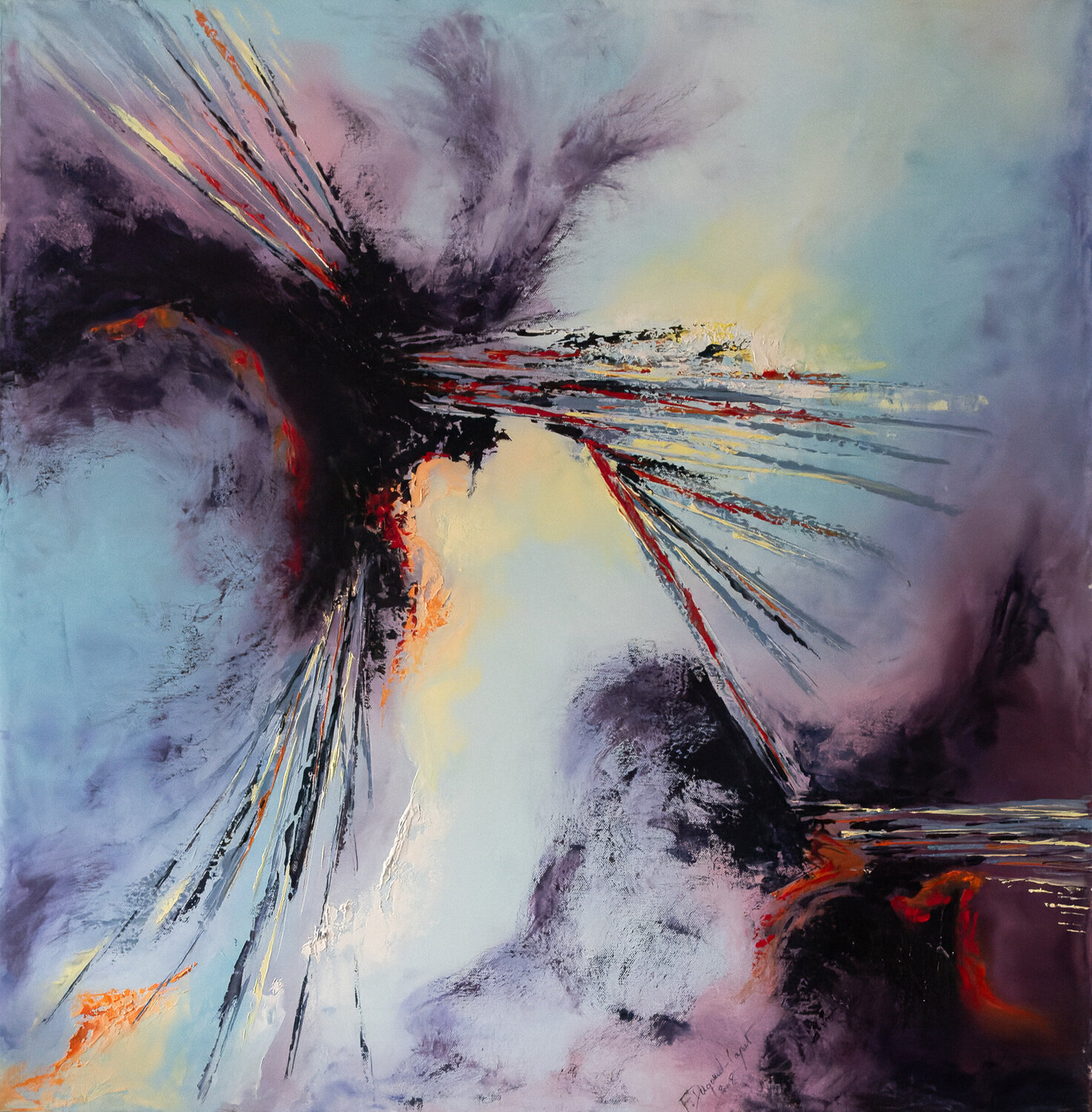 Exploration Françoise Dugourd-Caput