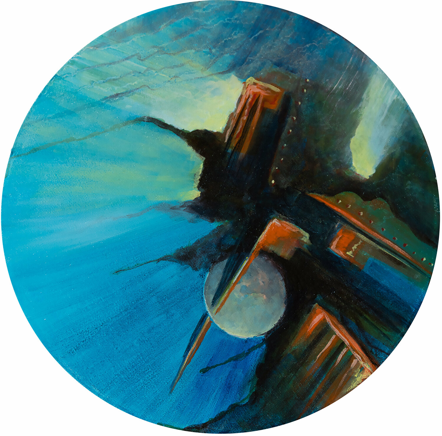 Yofune des abysses Françoise Dugourd-Caput
