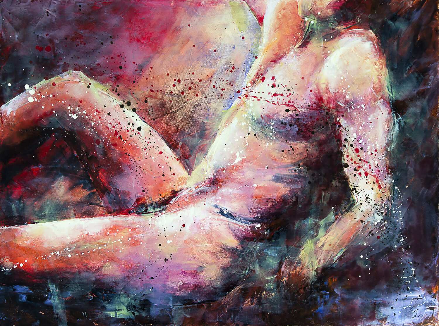 Nudité Françoise Dugourd-Caput