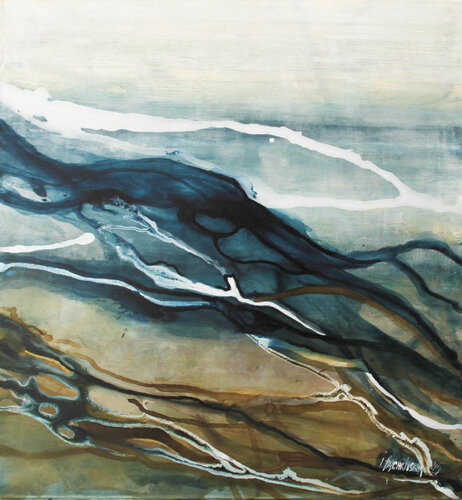 Thoughts von Ihor Bychkivskyy, Malerei kaufen auf Singulart