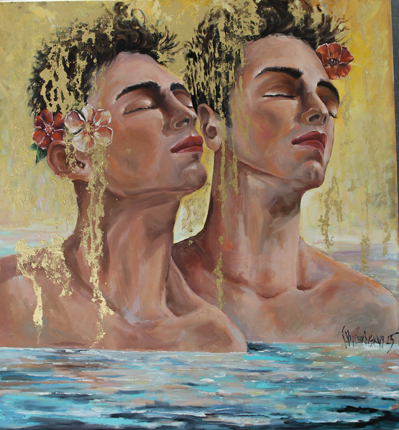 Romance Ihor Bychkivskyy