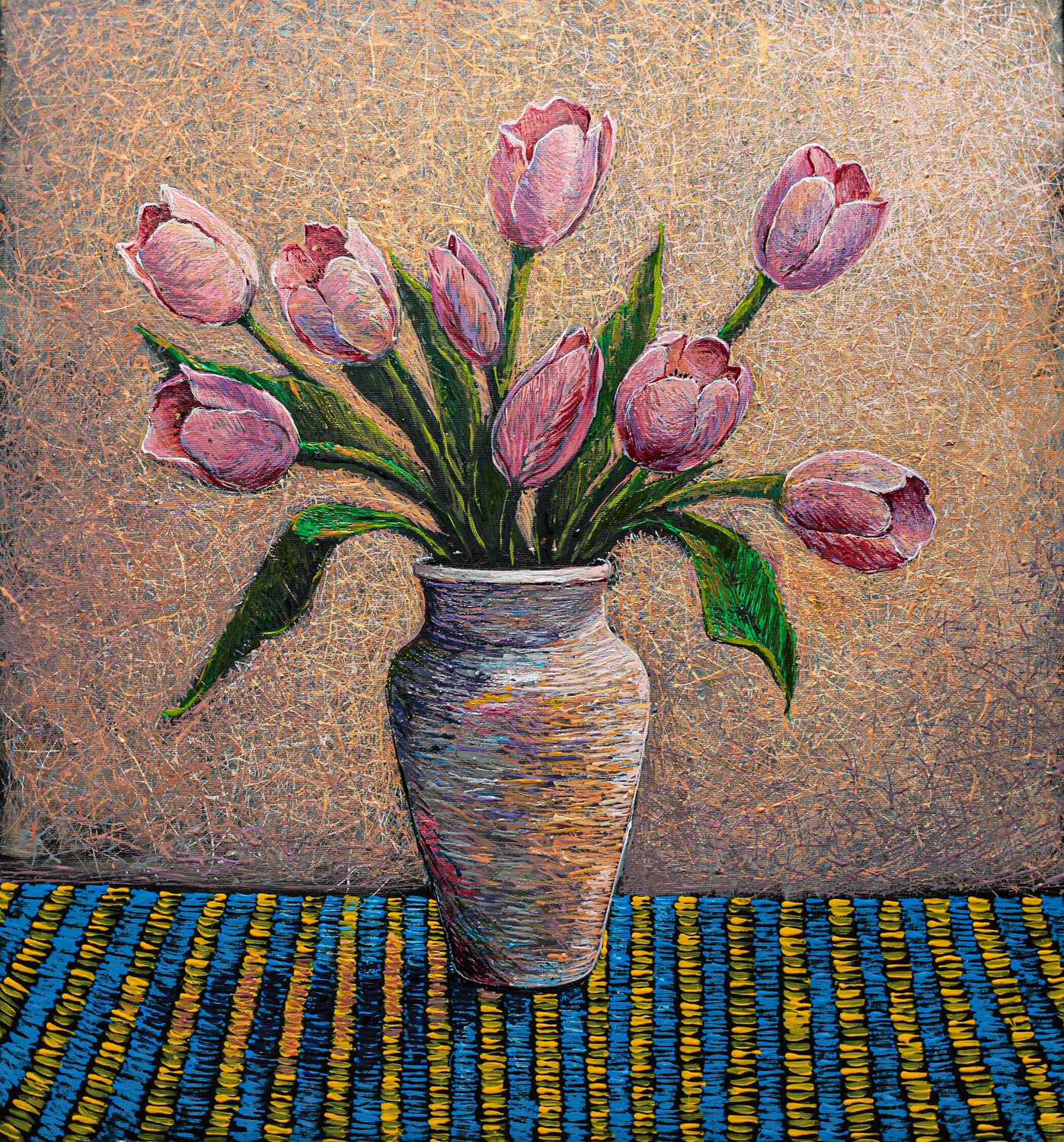 Tulips Ihor Bychkivskyy